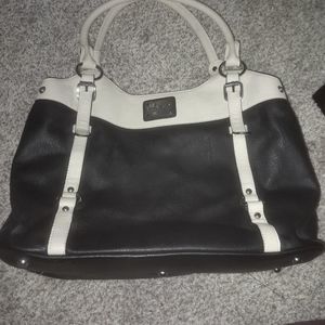 Jenna Kator Collection Black purse Medium Shoulder Bag